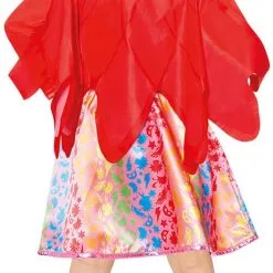 Overig PJ Masks Owlette Kostuum Rainbow -Kostuum Wereld Winkel 9908860 9908861 9908862 achterkant