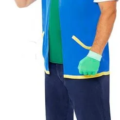 Overig Ash Ketchum Kostuum - Pokemon 9 Overig Ash Ketchum Kostuum - Pokemon -Kostuum Wereld Winkel ash ketchum kostuum pokemon 3