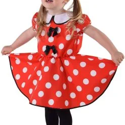 Overig Babykostuum Minnie Muis