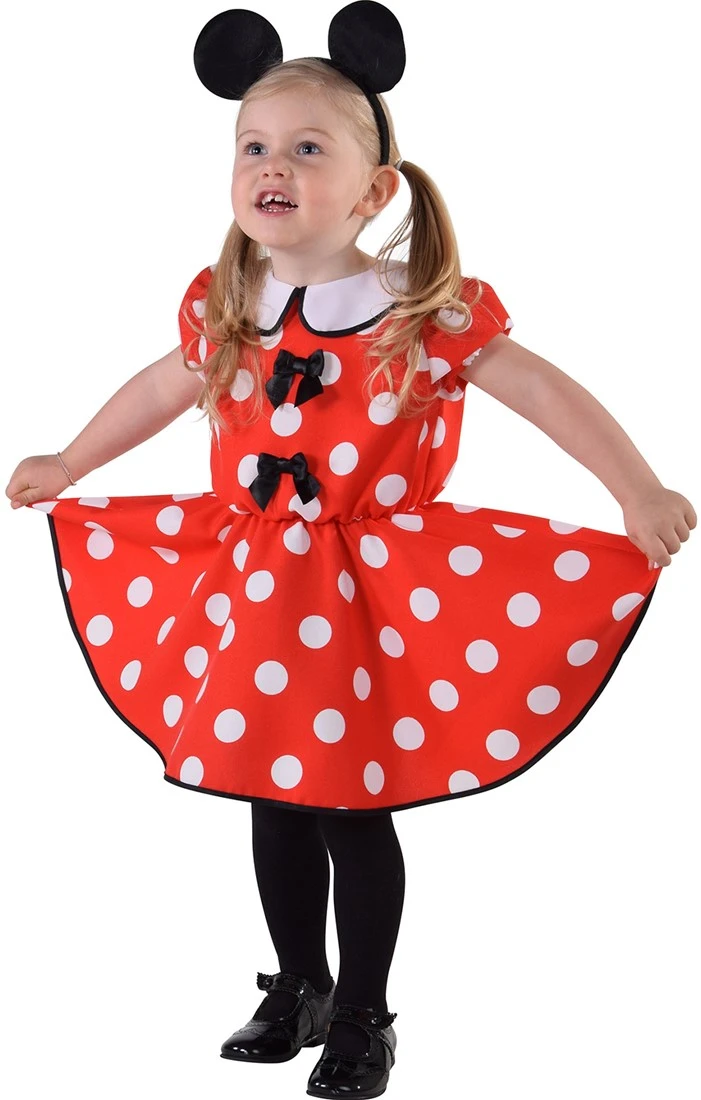 Overig Babykostuum Minnie Muis 3 Overig Babykostuum Minnie Muis