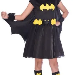 Overig Batgirl Kostuum Kind Classic