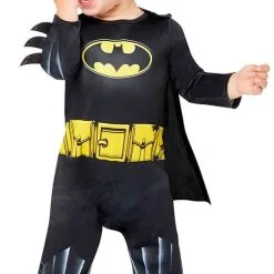 Overig Batman Pak Baby Dark Knight 9 Overig Batman Pak Baby Dark Knight -Kostuum Wereld Winkel batman pak baby dark knight 2