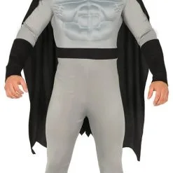 Overig Batman Pak Gespierd Grijs-Zwart