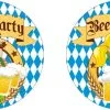 Overig Bierviltjes Bierfeest 10st -Kostuum Wereld Winkel bierviltjes bierfeest 10st