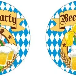 Overig Bierviltjes Bierfeest 10st