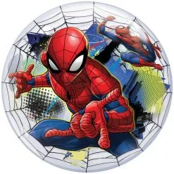 Overig Bubble Ballon Spiderman