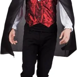 Overig Cape Dracula Budget Zwart