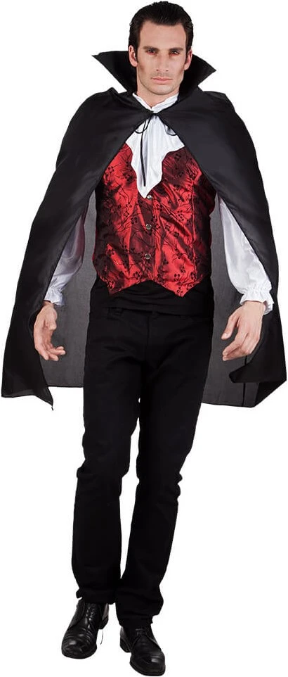Overig Cape Dracula Budget Zwart 3 Overig Cape Dracula Budget Zwart