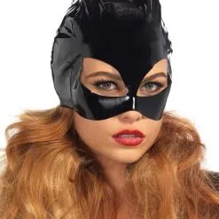 LEG AVENUE Catwoman Masker Vinyl