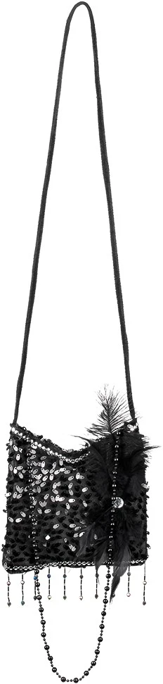 Overig Charleston Tasje Luxe - Jaren 20