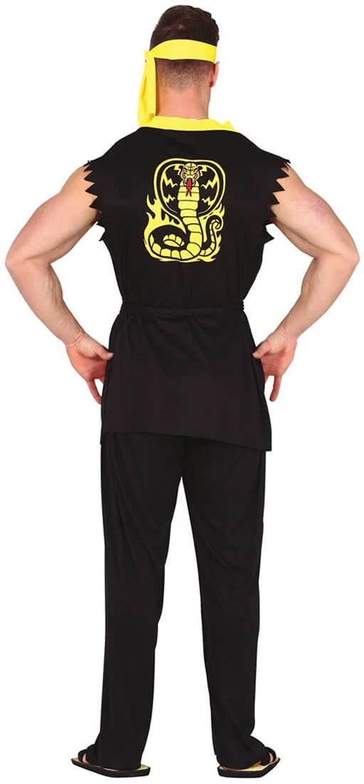 Overig Cobra Kai Karate Pak 4 Overig Cobra Kai Karate Pak - Afbeelding 2