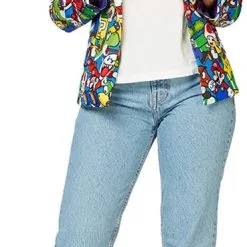 Dames Blazer OppoSuits Super Mario ™