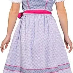 Overig Dames Dirndljurk Lisa Luxe -Kostuum Wereld Winkel dames dirndljurk lisa luxe 3