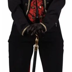 Overig Dames Halloween Jas Dracula