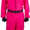 Overig Dames Squid Game Kostuum 2 Overig Dames Squid Game Kostuum -Kostuum Wereld Winkel dames squid game kostuum