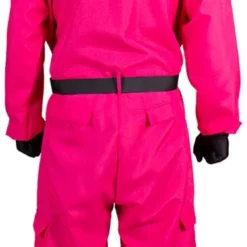 Overig Dames Squid Game Kostuum -Kostuum Wereld Winkel dames squid game kostuum achterkant