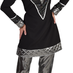 Overig Damesjurkje Kiss / Space -Kostuum Wereld Winkel damesjurkje kiss space 2