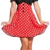 Overig Damesjurkje Minnie Mouse 1 Overig Damesjurkje Minnie Mouse -Kostuum Wereld Winkel damesjurkje minnie mouse