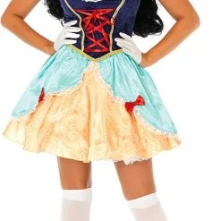 LEG AVENUE Damesjurkje Sneeuwwitje - Lolita Snow White