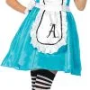 LEG AVENUE Dameskostuum Alice In Wonderland Classic -Kostuum Wereld Winkel dameskostuum alice in wonderland classic