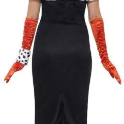 Overig Dameskostuum Cruella De Ville 6 Overig Dameskostuum Cruella De Ville -Kostuum Wereld Winkel dameskostuum cruella de ville 2