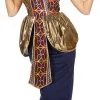 Overig Dameskostuum Egyptische Koningin Cleopatra -Kostuum Wereld Winkel dameskostuum egyptische koningin cleopatra