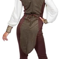 Overig Dameskostuum Elfendame Luxe 8 Overig Dameskostuum Elfendame Luxe -Kostuum Wereld Winkel dameskostuum elfendame luxe 3