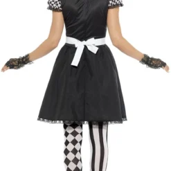 Overig Dameskostuum Gothic Alice -Kostuum Wereld Winkel dameskostuum gothic alice 3