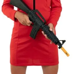 Overig Dameskostuum La Casa De Papel