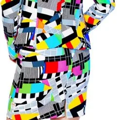 Dameskostuum OppoSuits Miss Testival -Kostuum Wereld Winkel dameskostuum opposuits miss testival 3