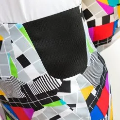 Dameskostuum OppoSuits Miss Testival -Kostuum Wereld Winkel dameskostuum opposuits miss testival sfeerbeeld detail