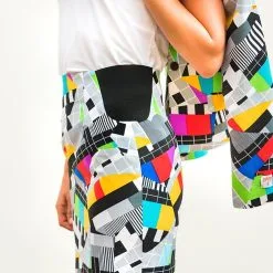 Dameskostuum OppoSuits Miss Testival -Kostuum Wereld Winkel dameskostuum opposuits miss testival sfeerbeeld zijkant