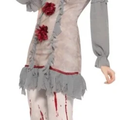 Overig Dameskostuum Scary Clown IT Pennywise -Kostuum Wereld Winkel dameskostuum scary clown it pennywise 3