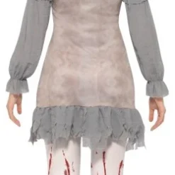 Overig Dameskostuum Scary Clown IT Pennywise -Kostuum Wereld Winkel dameskostuum scary clown it pennywise achterkant