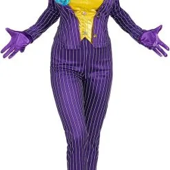 Overig Dameskostuum The Joker -Kostuum Wereld Winkel dameskostuum the joker 2