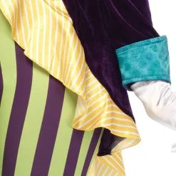 LEG AVENUE Dameskostuum Wicked Trickster -Kostuum Wereld Winkel dameskostuum wicked trickster detail 2