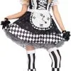 LEG AVENUE Dameskostuum Wonderland Alice -Kostuum Wereld Winkel dameskostuum wonderland alice