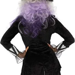 LEG AVENUE Dameskostuum Wonderland Mad Hatter 8 LEG AVENUE Dameskostuum Wonderland Mad Hatter -Kostuum Wereld Winkel dameskostuum wonderland mad hatter 3