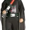 Overig Darth Vader Boxset Voor Kinderen -Kostuum Wereld Winkel darth vader boxset voor kinderen