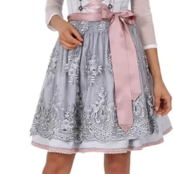 Overig Dirndl Agatha (50cm) -Kostuum Wereld Winkel dirndl agatha 50cm 3