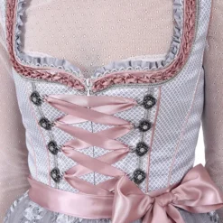 Overig Dirndl Agatha (50cm) -Kostuum Wereld Winkel dirndl agatha 50cm detail bovenstuk