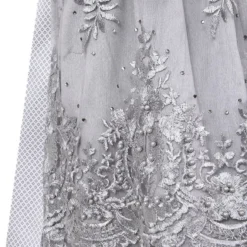 Overig Dirndl Agatha (50cm) -Kostuum Wereld Winkel dirndl agatha 50cm detail rok en schort