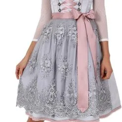 Overig Dirndl Agatha (60cm) -Kostuum Wereld Winkel dirndl agatha 60cm 3