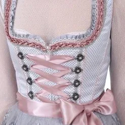 Overig Dirndl Agatha (60cm) -Kostuum Wereld Winkel dirndl agatha 60cm detail