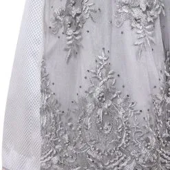 Overig Dirndl Agatha (60cm) -Kostuum Wereld Winkel dirndl agatha 60cm detail rok en schort