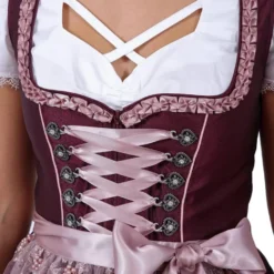 Overig Dirndl Aralie (60cm) -Kostuum Wereld Winkel dirndl aralie 60cm detail