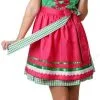 Overig Dirndl Candy Pink 50cm 2 Overig Dirndl Candy Pink 50cm -Kostuum Wereld Winkel dirndl candy pink 50cm