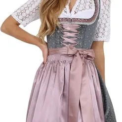 Overig Dirndl Ellen (60cm) -Kostuum Wereld Winkel dirndl ellen 60cm 2
