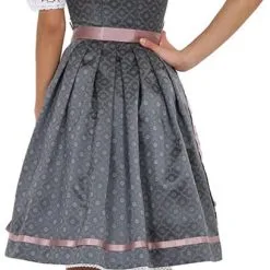 Overig Dirndl Ellen (60cm) -Kostuum Wereld Winkel dirndl ellen 60cm achterkant
