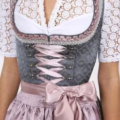 Overig Dirndl Ellen (60cm) -Kostuum Wereld Winkel dirndl ellen 60cm detail